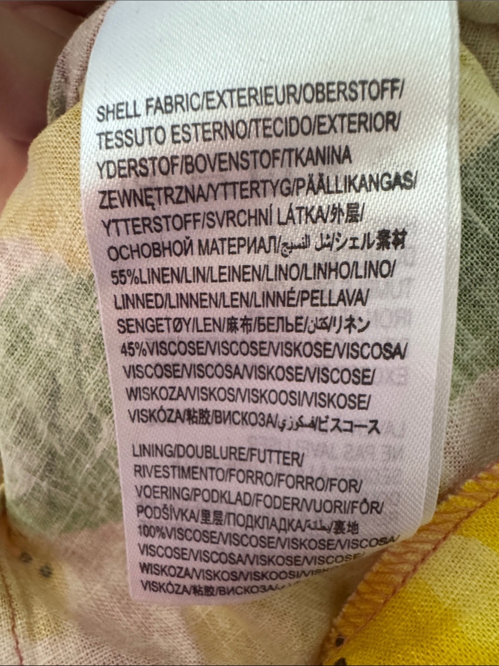FARM Rio Fresh Lemons Jumpsuit - Picture 10 of 10